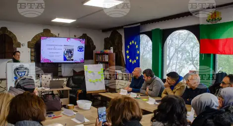 Снимка: БТА