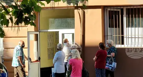 Снимка: БТА