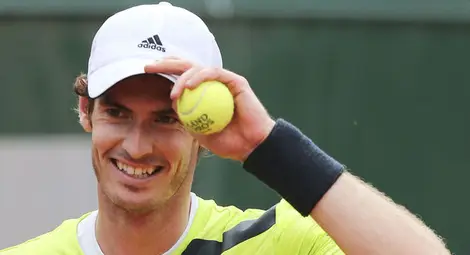 Мъри ще се срещне с Вердаско на осминафиналите в Париж