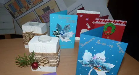 Празник &bdquo;Твори с дърво&ldquo; в ПГДВА &bdquo;Йосиф Вондрак&ldquo; /галерия/