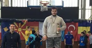 „Сираков-Илиев“ приключи с 4 български медала