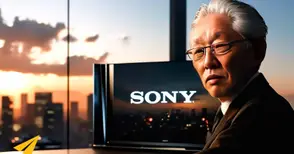 Създателят на „Сони“