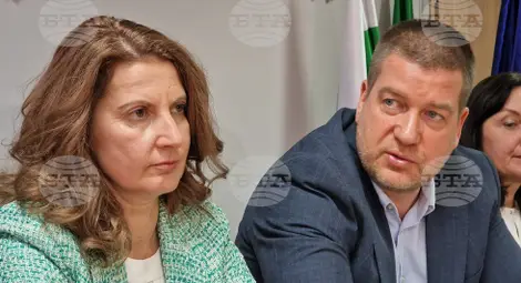 Снимка: БТА Снимка: БТА