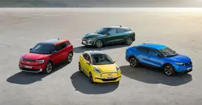 „Форд“ показва най-новите е-модели в центъра на Русе