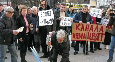 Проверяват през април състоянието на единайсетте язовира в областта