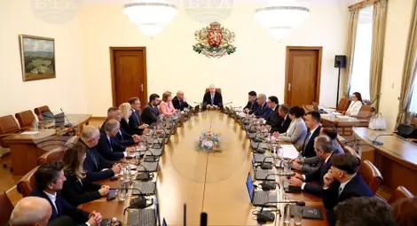 Снимка: БТА