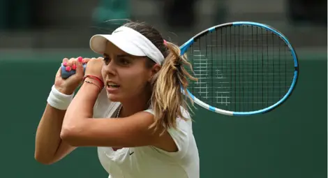 Виктория Томова с първи четвъртфинал в сериите 250