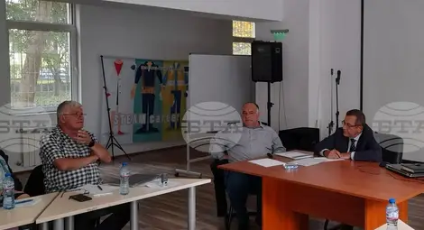 Снимка: БТА