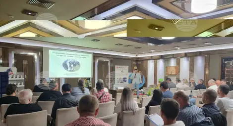 Снимка: БТА