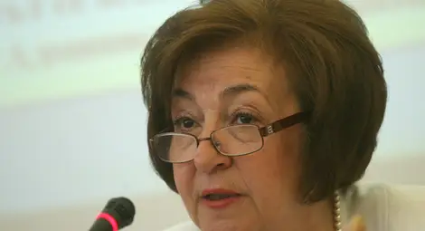 Караиванова: Напускам, да му мисли държавата