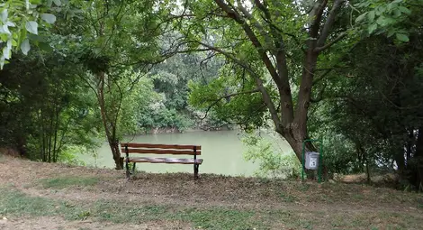 Местността Марков кръст стана зона за отдих на интернационалната Джулюница