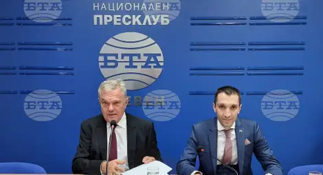 Снимка: БТА