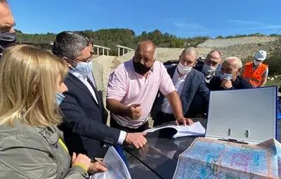 Бойко Борисов: Обмисляме премахване на извънредното положение преди 13 май Бойко Борисов: Обмисляме премахване на извънредното положение преди 13 май