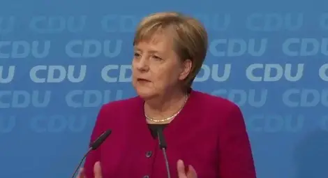 Меркел: Това е последният ми мандат като канцлер, оттеглям се през 2021 г.