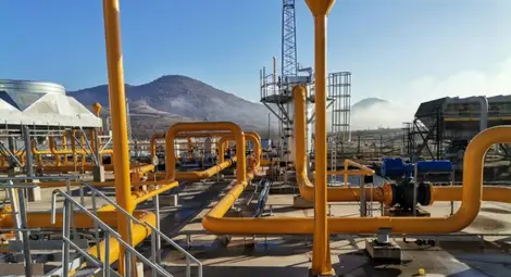 Природният газ ще поскъпне с 13,35% от 1 април, прогнозират от КЕВР