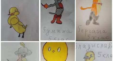 Маратон на четенето събра малки големи деца в Караманово