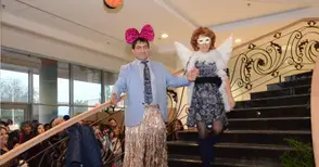 “Ричмарт“ отбеляза с весел купон Хелоуин и първата годишнина на фабриката си