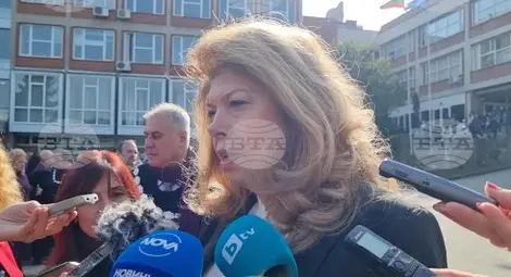 Снимка: БТА