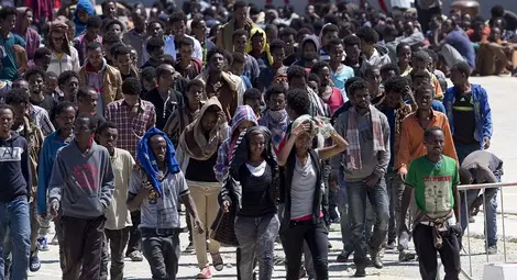 Словения: Затворихме границата за мигранти. Унгария: Браво!