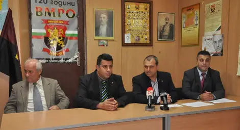 Патриотичният фронт взел първия глас на 5 октомври