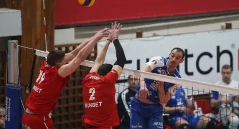 Волейболната Суперлига не може да избистри формулата на първенството Волейболната Суперлига не може да избистри формулата на първенството