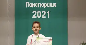 Мартин Сиромахов с поредна първа награда от песенен фестивал