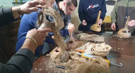 Живото човешко съкровище Джамал от Кошов оживява в изложба и филм в Историческия музей