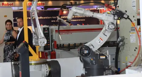 Роботи за чистене и косене са сред хитовите експонати на Международния технически панаир в Пловдив