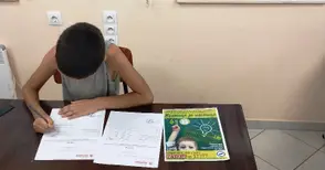 Третокласникът Радослав заслужи 42 „жълтици“ за 42 шестици