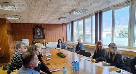 Снимка: БТА