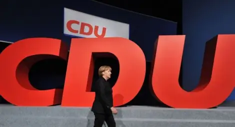 Партията на Меркел е против отписване на гръцкия дълг Партията на Меркел е против отписване на гръцкия дълг