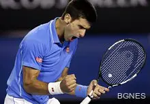 Ноле е петкратен шампион в Мелбърн