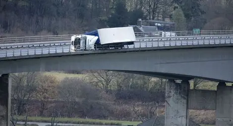 Вижте най-ужасната буря на Острова от 30 години! 