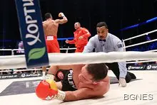 Кубрат с тежко сътресение на мозъка, според RTL