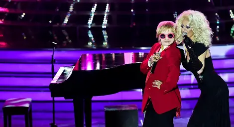 Ру Пол tweet-на изпълнението на Жана и Маца от финала на &bdquo;Като две капки вода&ldquo; 