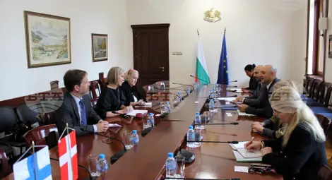 Снимка: БТА Снимка: БТА