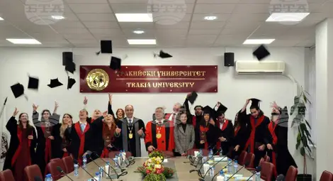 Снимка: БТА