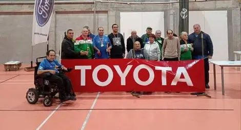 Русенският &bdquo;Олимп&ldquo; е номер 1 у нас на шахмат и бадминтон