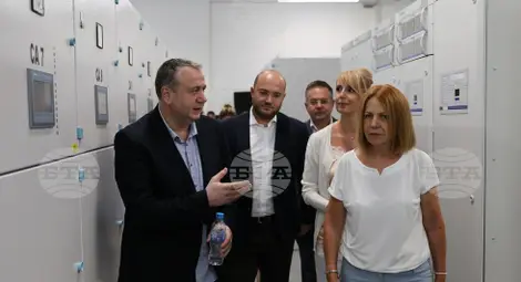 Снимка: БТА