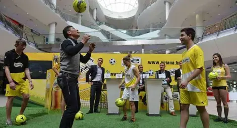 Русе посреща от 7 юни шоуто &bdquo;Ариана Аматьорска лига&ldquo;