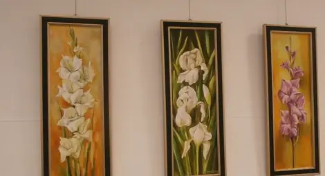 Ралица Арнаудова: Рисувам това, което  не ме мъчи, а ми носи радост и ме зарежда