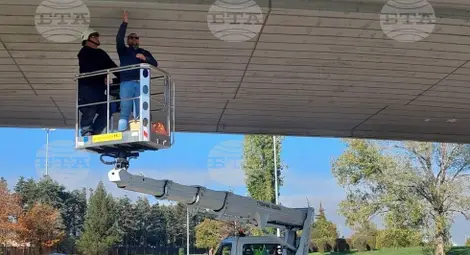 Снимка: БТА Снимка: БТА