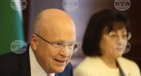 Снимка: БТА