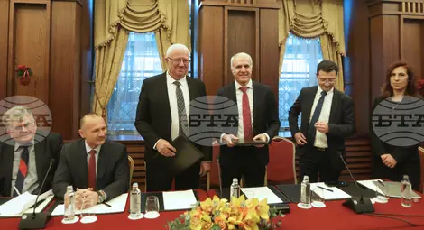 Снимка: БТА