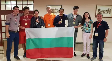 Българският отбор по математика завоюва първото място на Балканската олимпиада