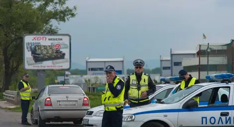 Засилват контрола по пътищата заради зачестилите катастрофи Засилват контрола по пътищата заради зачестилите катастрофи