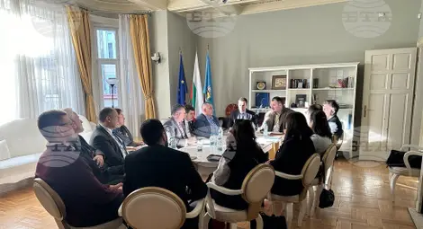 Снимка: БТА Снимка: БТА