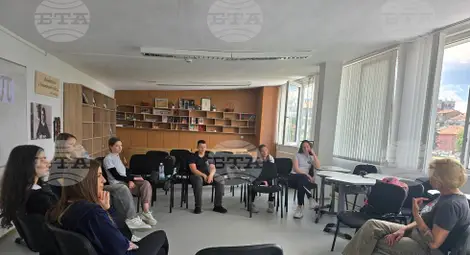 Снимка: БТА Снимка: БТА