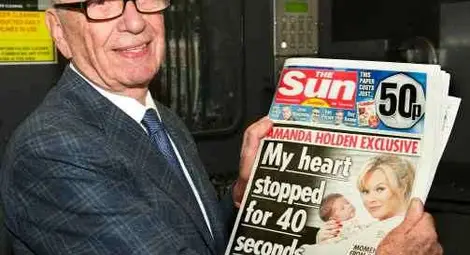 Шок на Острова! Мърдок разработва план за закриване на британските си вестници 