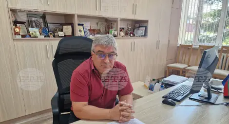 Снимка: БТА Снимка: БТА